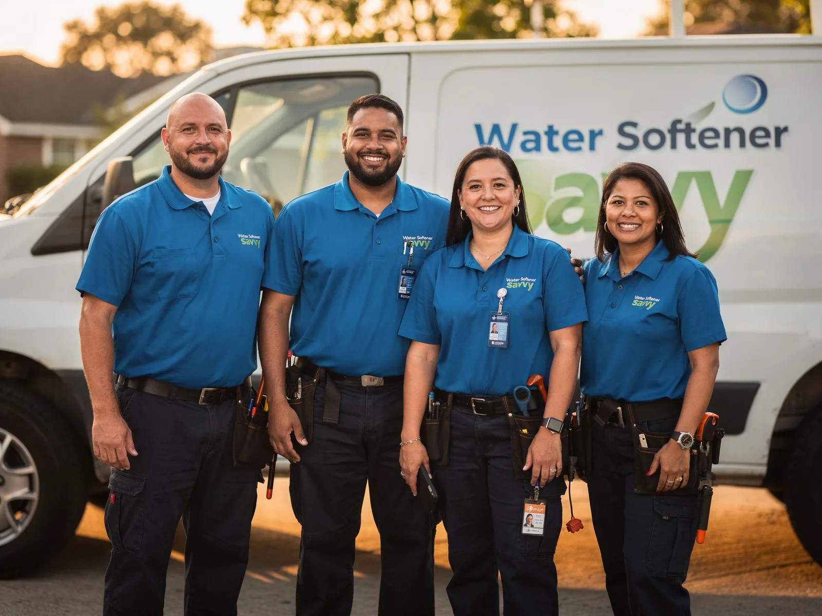Water Softener Installation company in Cogan Station, PA